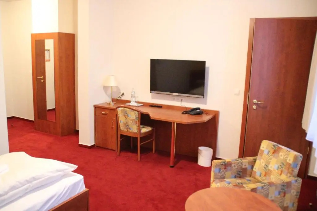 Thringer Hof - Chambres