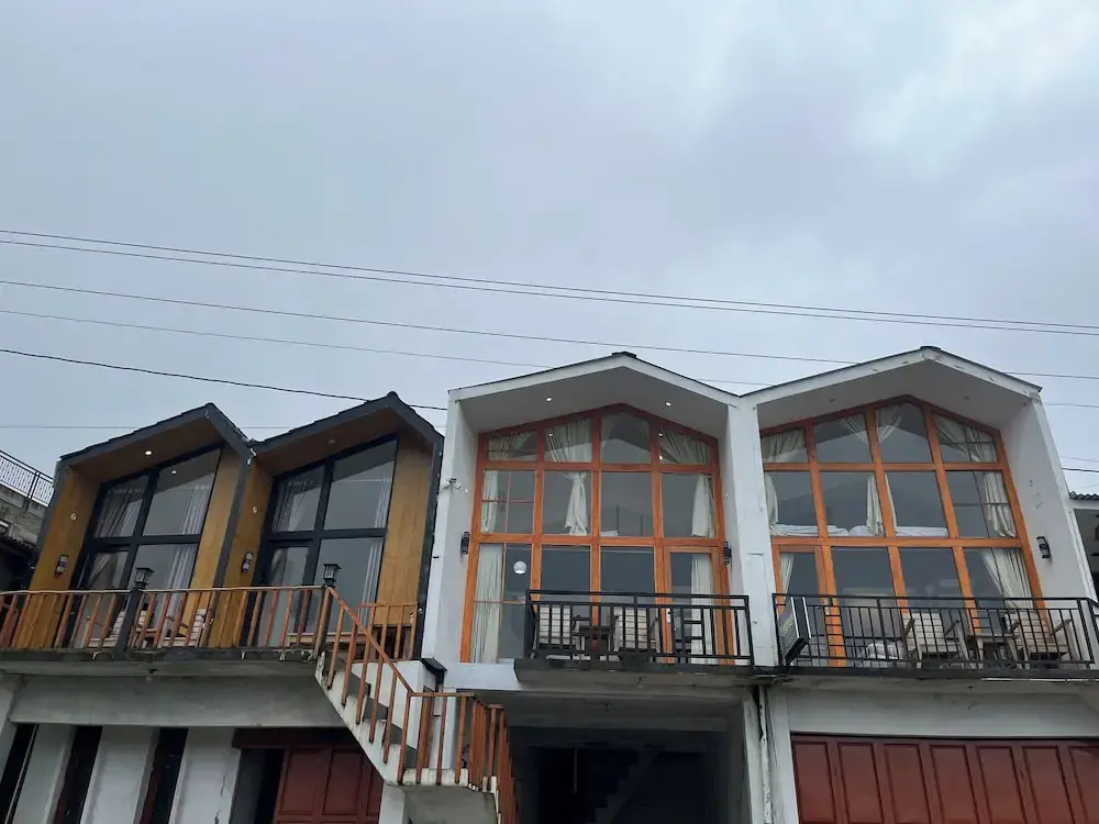 Linggayoni Cottage Dieng