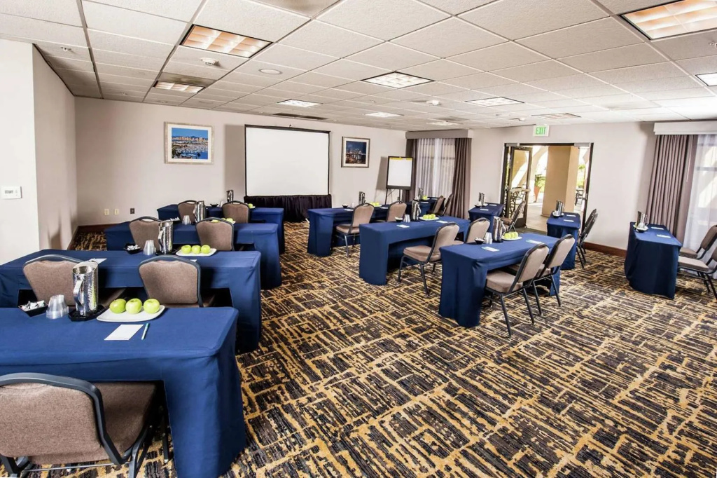 Homewood Suites by Hilton San Diego Airport/Liberty Station - Général