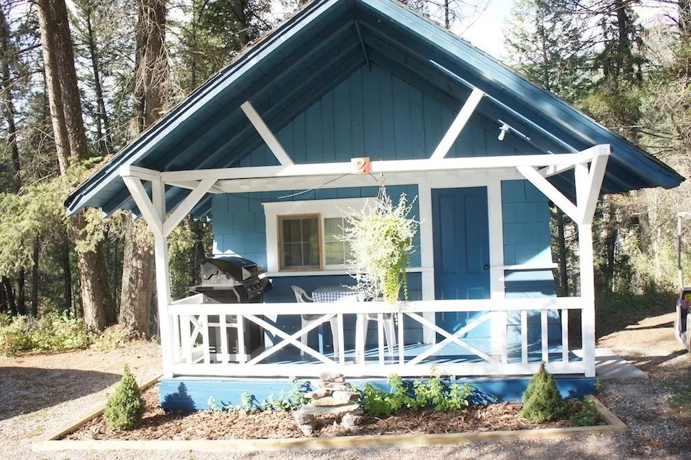 Fairmont Mountain Bungalows - Chambres