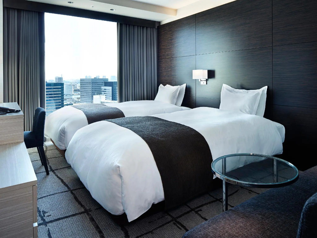 Mitsui Garden Hotel Ginza Premier - Chambres