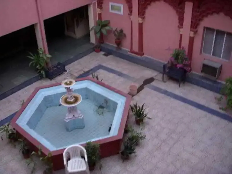 Pallavi International Hotel - Général