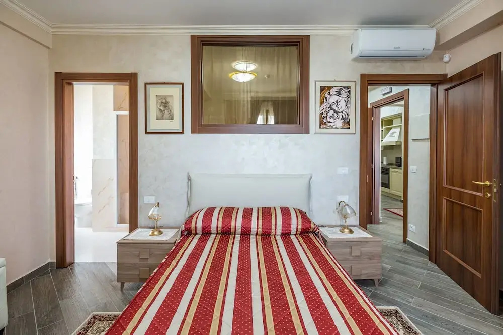 Aparthotel Luxury Ovidiu Mamaia - Chambres