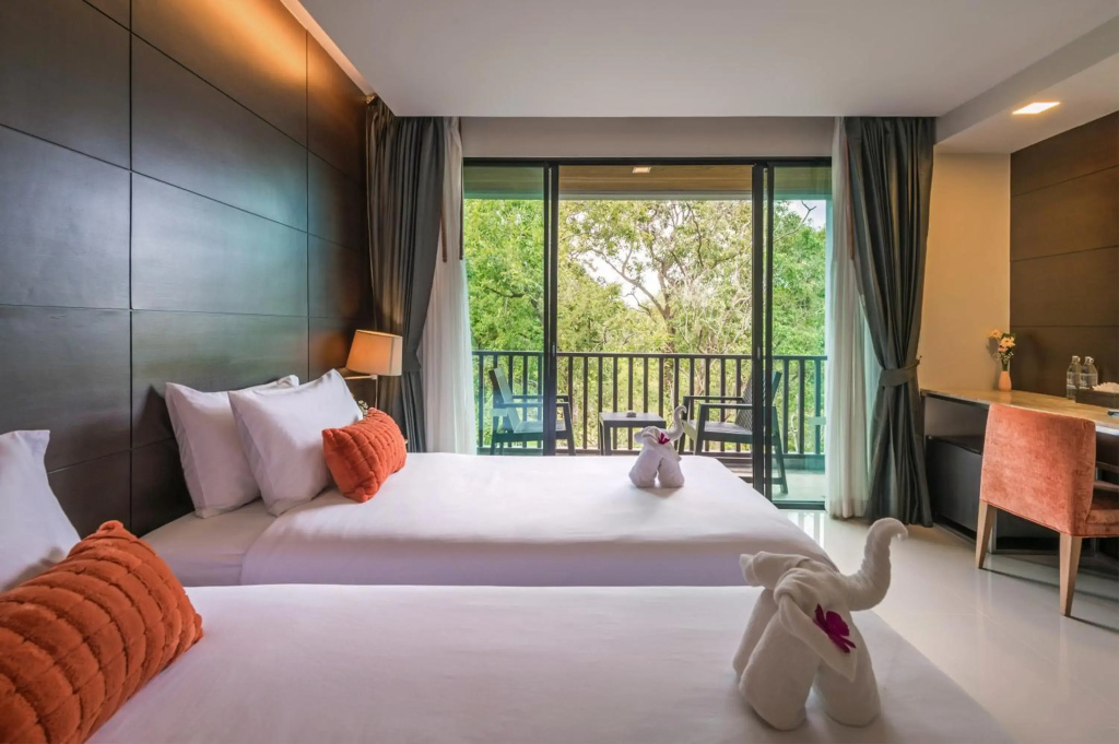Aree Tara Resort - Général