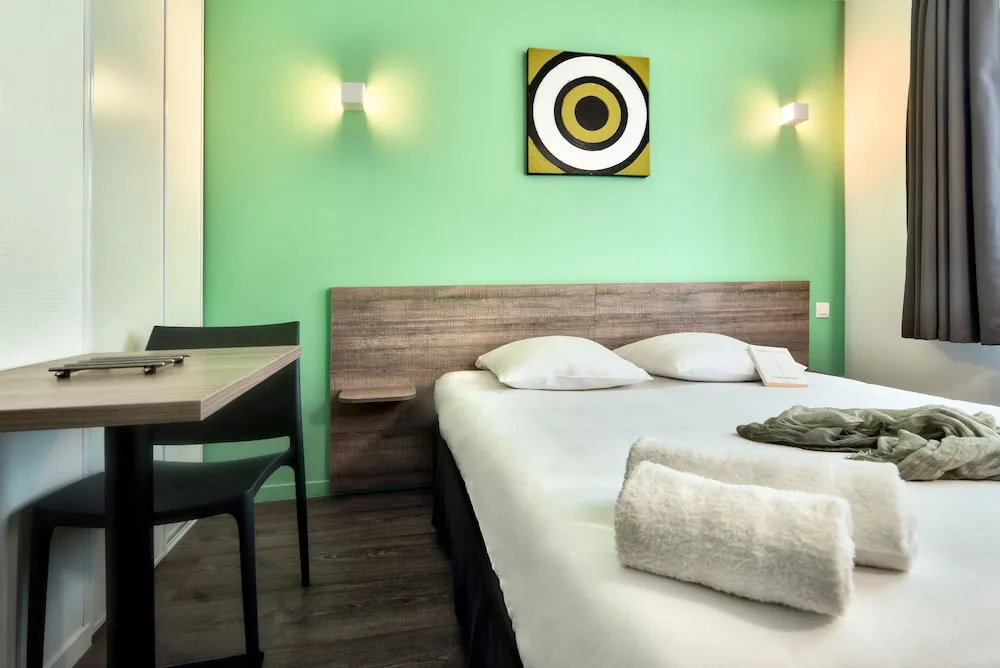Comfort Aparthotel Toulouse Metropole - Chambres