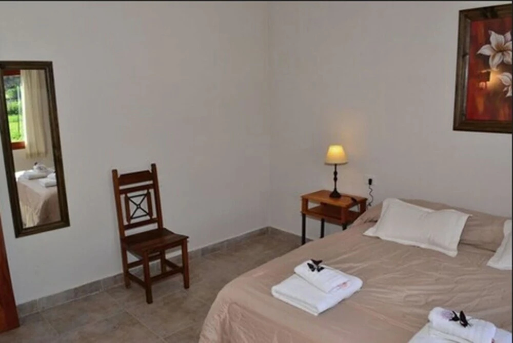 Hosteria La Caldera