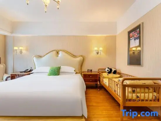 Chengdu Seaside Boya Hotel - Chambres