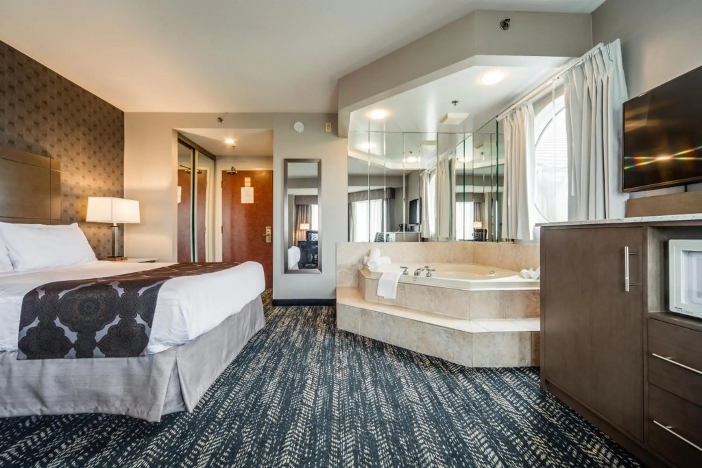 Monte Carlo Inn - Brampton Suites - Général