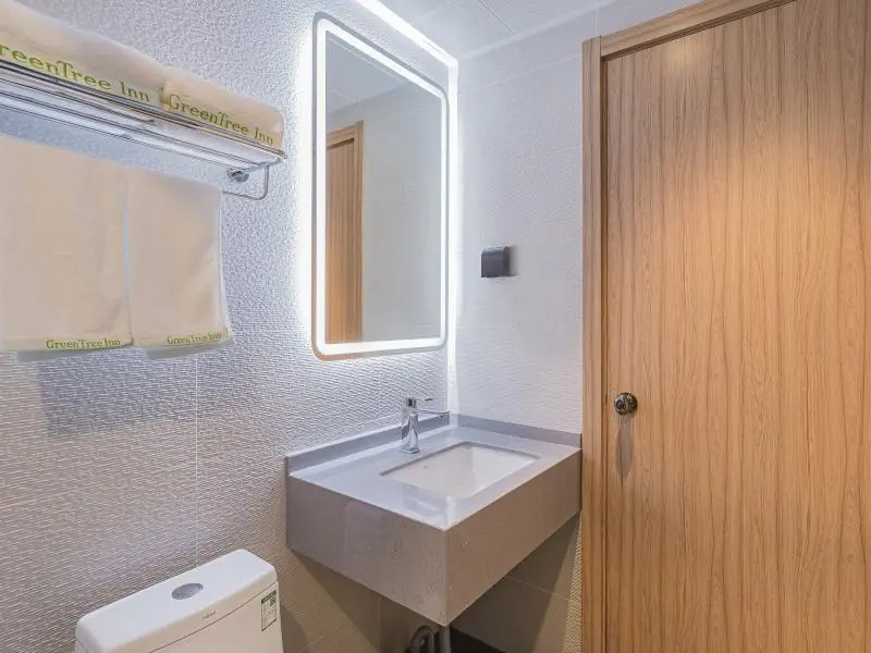 GreenTree Inn Beijing Fangzhuang Hotel - Chambres