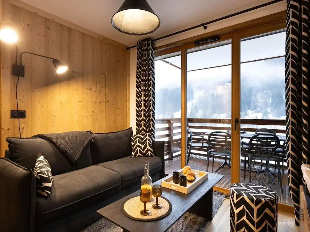 Voir la photo 4 — Apartment in La Chapelle Near Cret-beni Lift