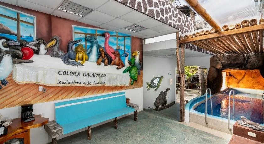 Hotel Coloma Galapagos - Général