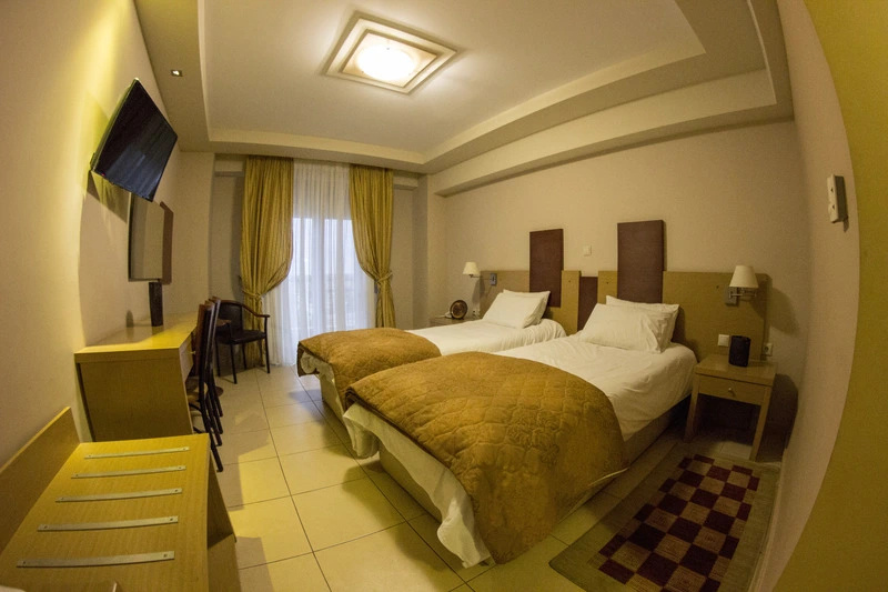 Perinthos - Chambres