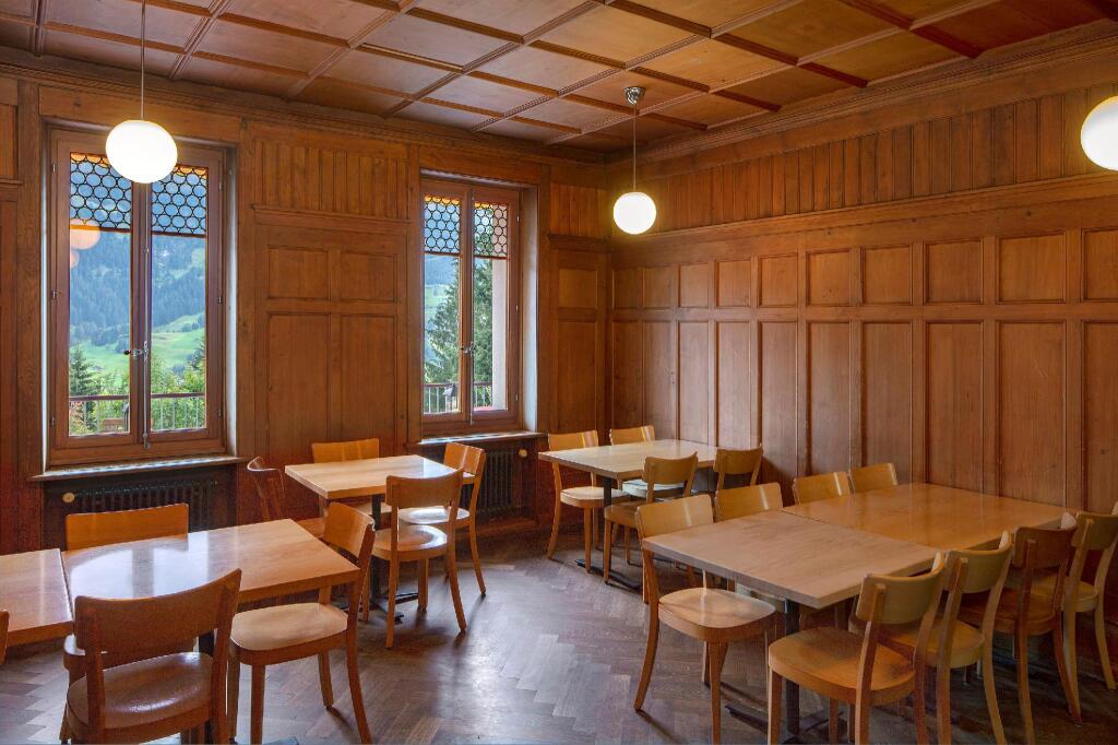 Youth Hostel Grindelwald by null
