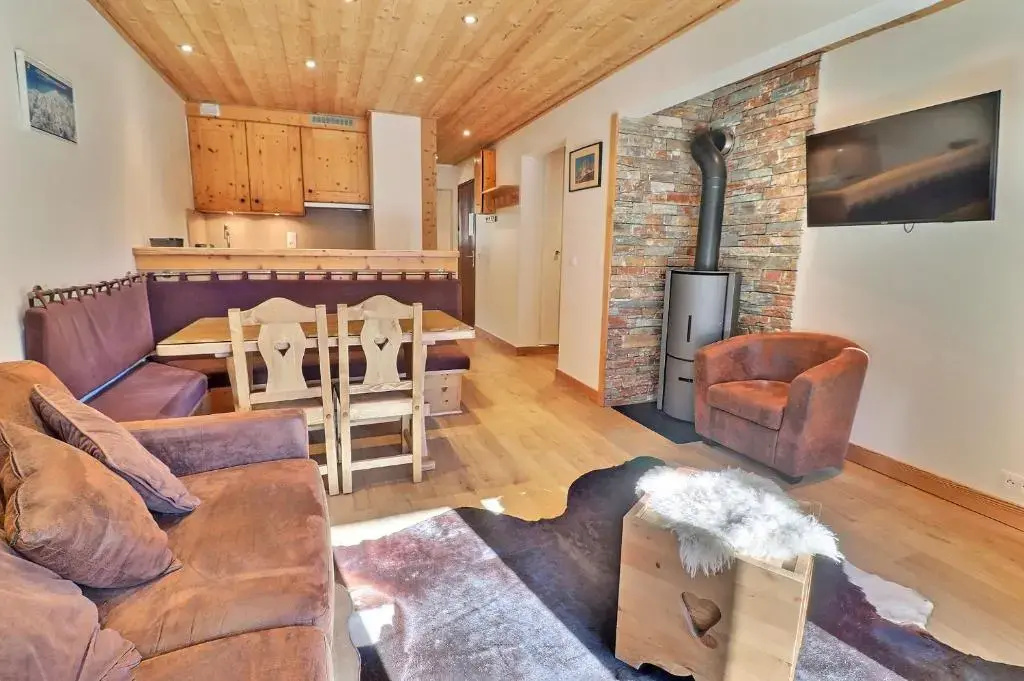 Voir la photo 3 — travelski home select - Résidence Les Lys