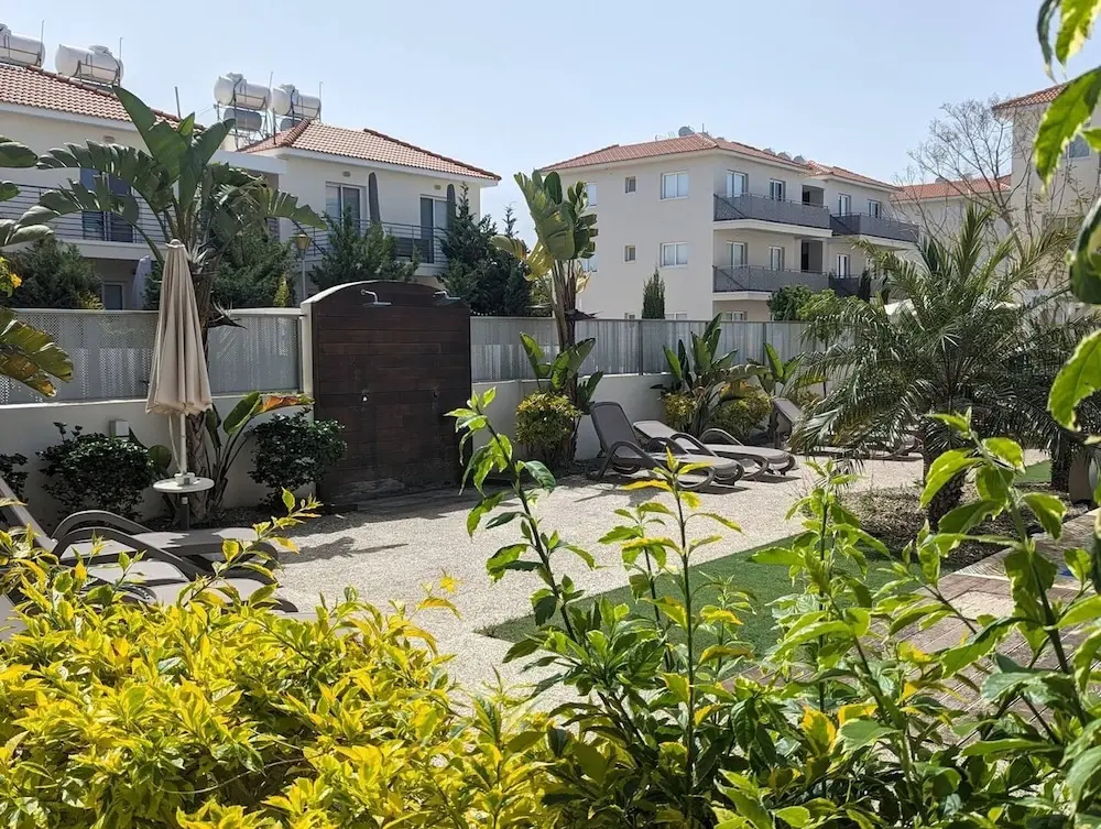 Violetta Apartment Ground Floor Pool View