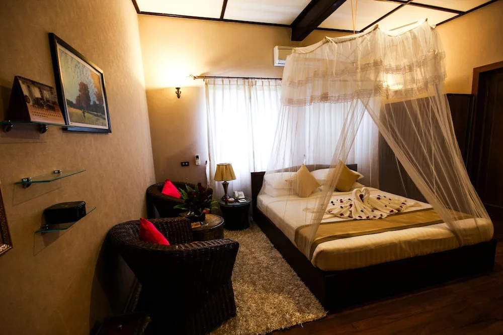 Royal Kalaw Hills Resort - Chambres