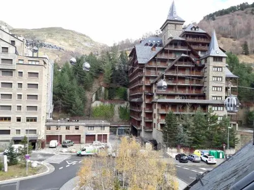 Baqueira II