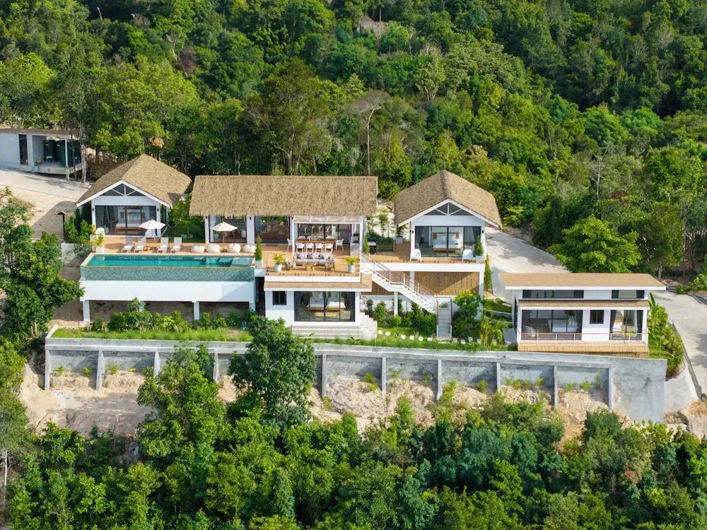 Pahili Pool Villas Koh Phangan