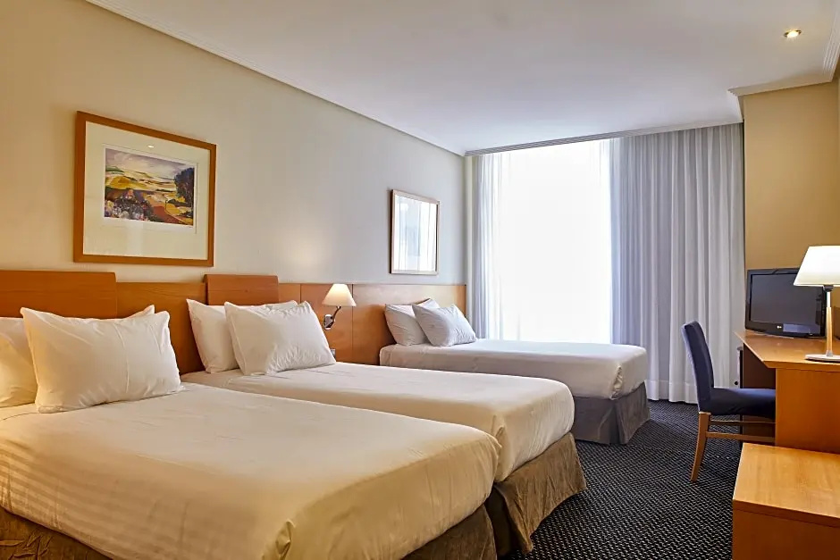 Eurostars Rey Alfonso X - Chambres