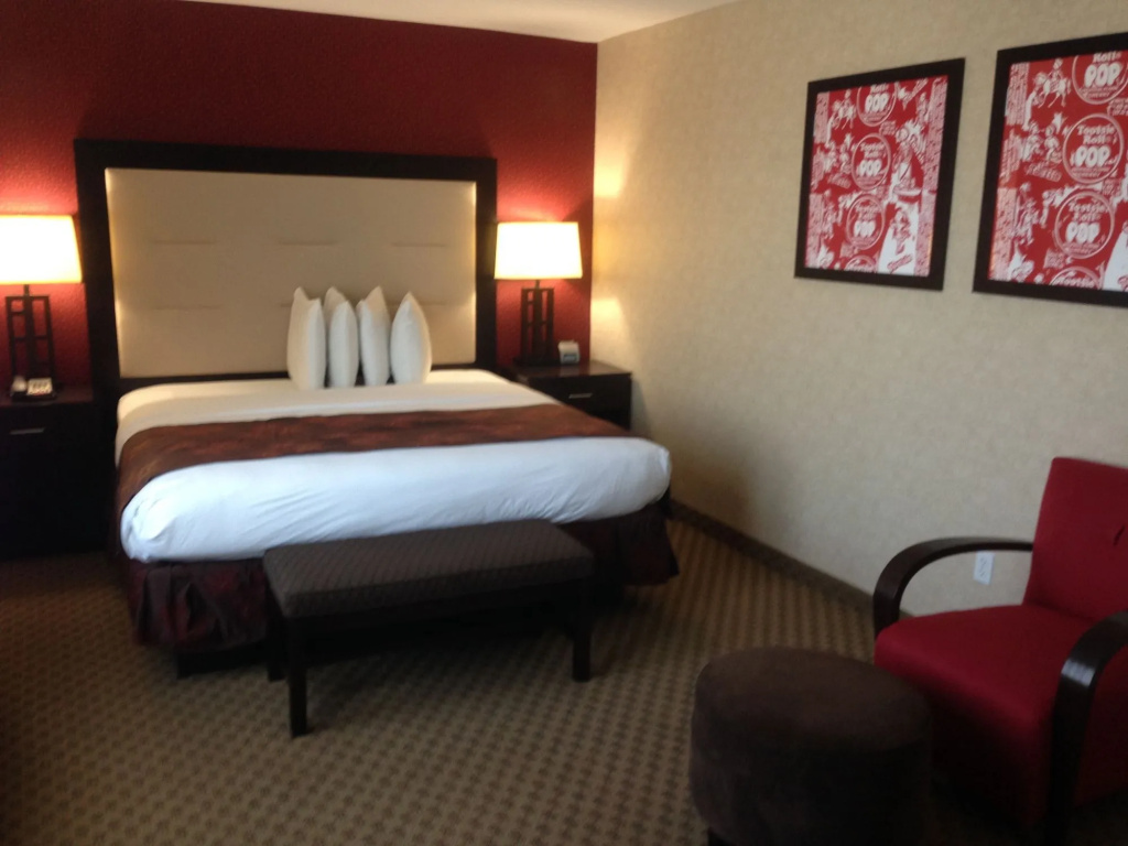 The Lloyd Stamford, Tapestry Collection by Hilton - Général
