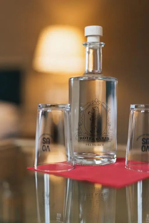 Hotel Garni Bären - Chambres