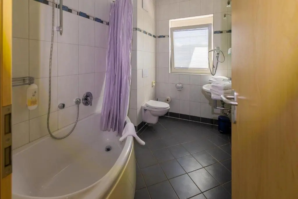 Business Vital Hotel - Chambres