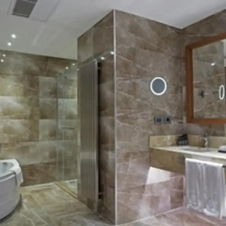 Presidential room