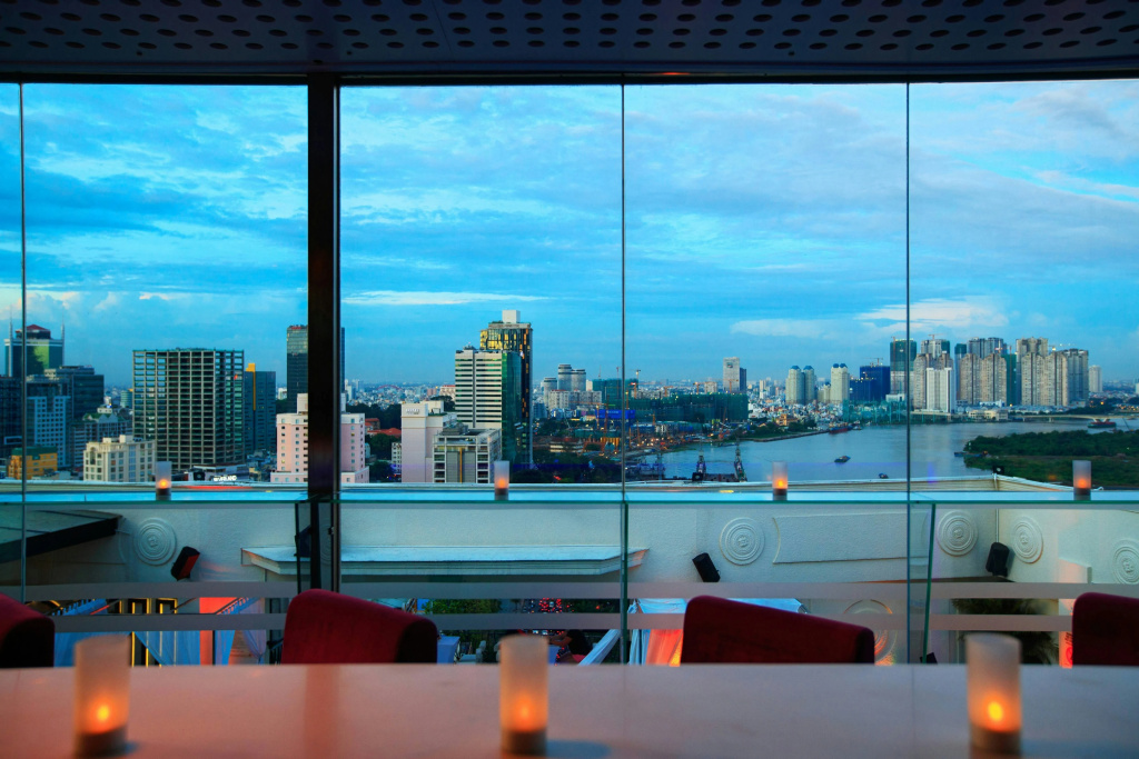 Renaissance Riverside Hotel Saigon - Général