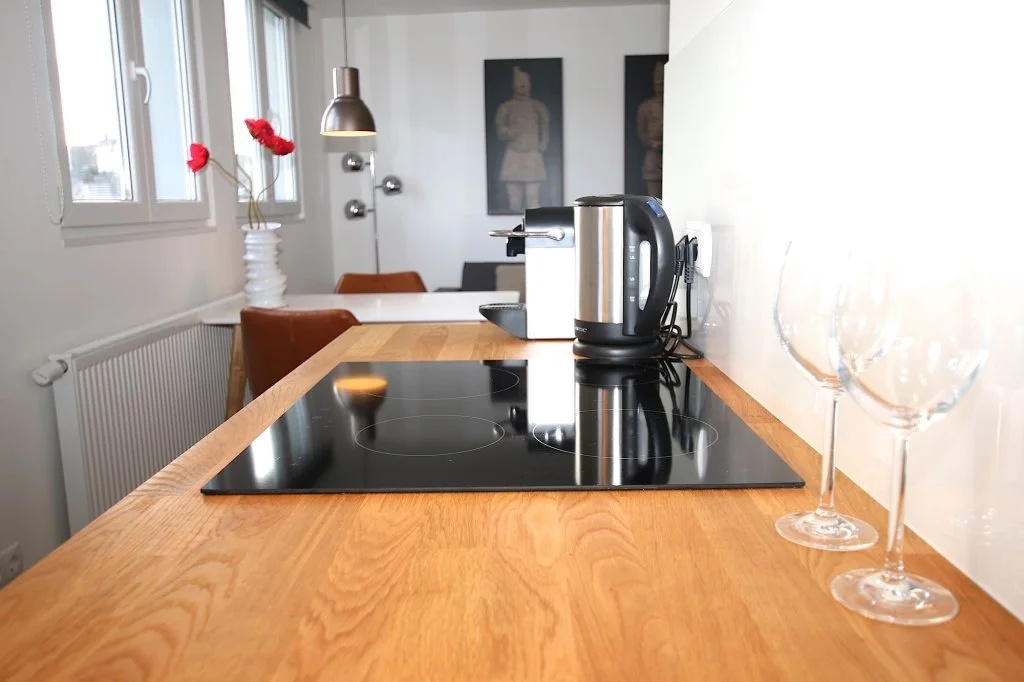Arthouse Apartments im Belgischen Viertel – Bild 3