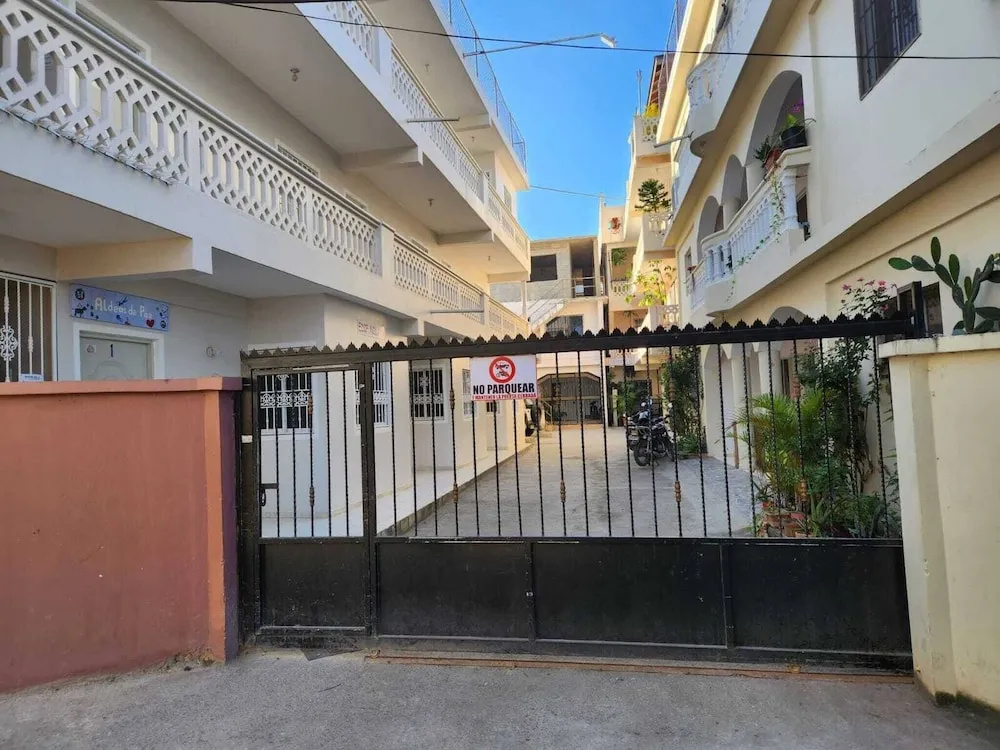 Secure 4-pers Apartment Close To The Beach