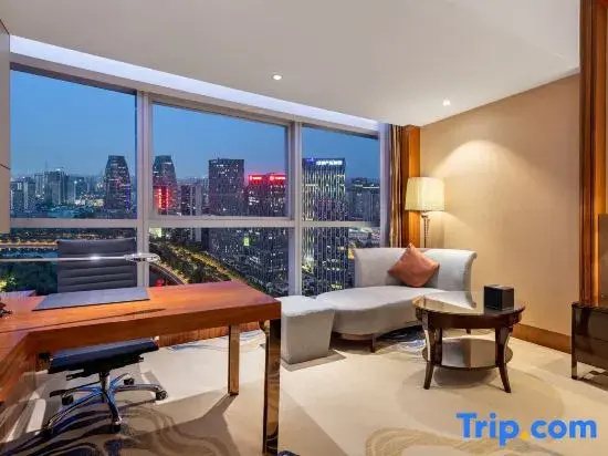 Minyoun Chengdu Kehua Hotel - Member of Preferred Hotels & Resorts - Chambres