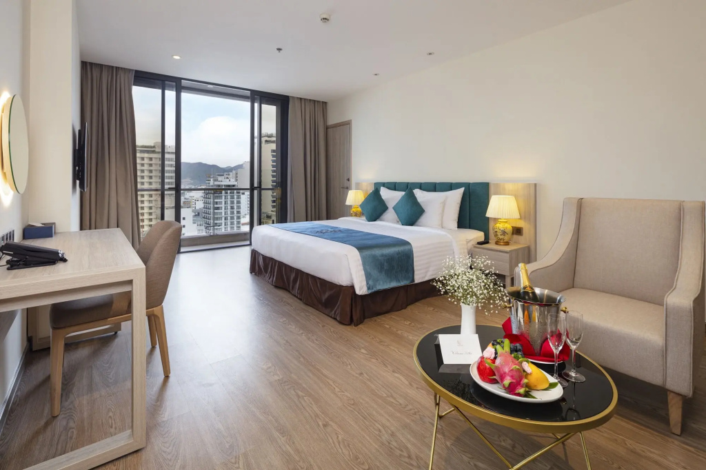 Art Nest Hotel Nha Trang - фото 43