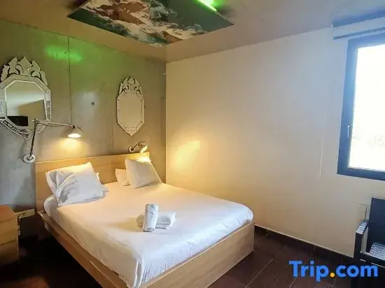 Olivarius Apart Hotel Lille Villeneuve D'Ascq - Chambres