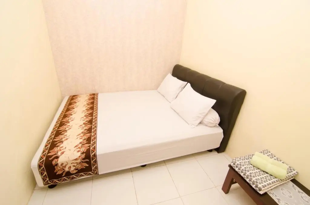 Pendopo Andari Homestay - Chambres