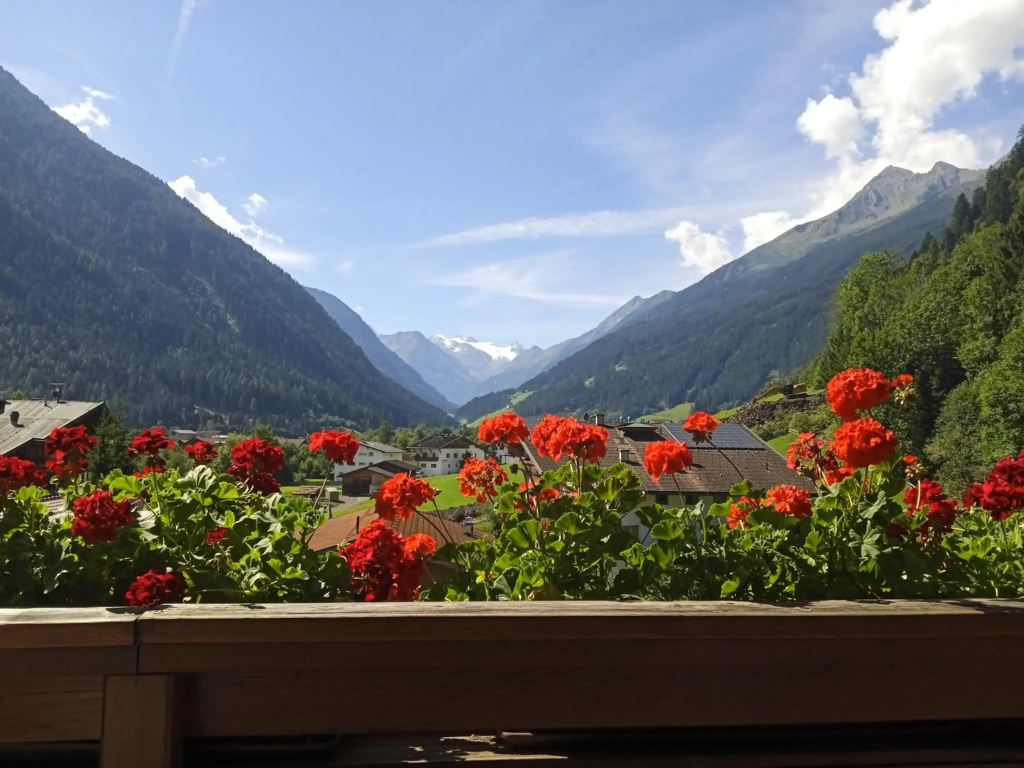 Apartment Fernerblick
