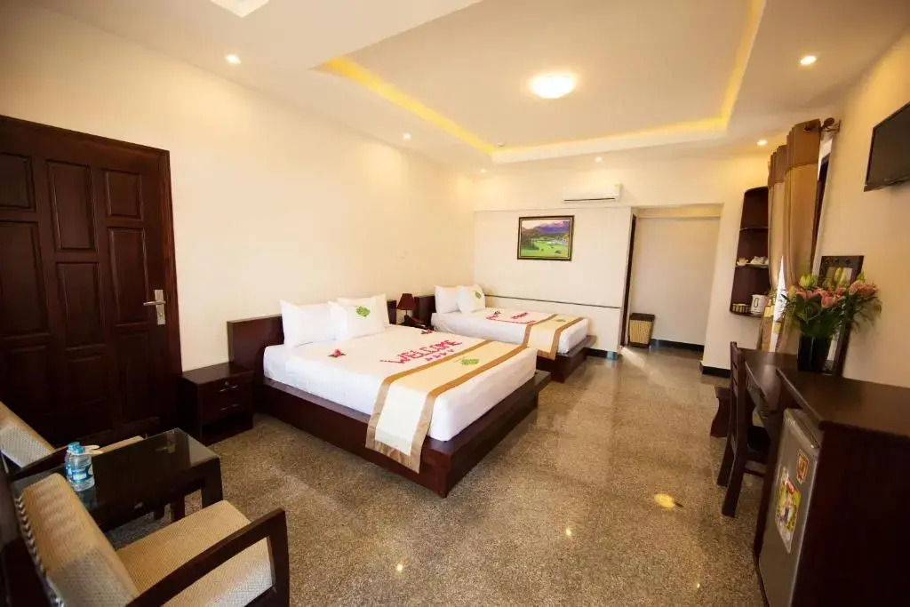 Saigon Emerald Beach Resort