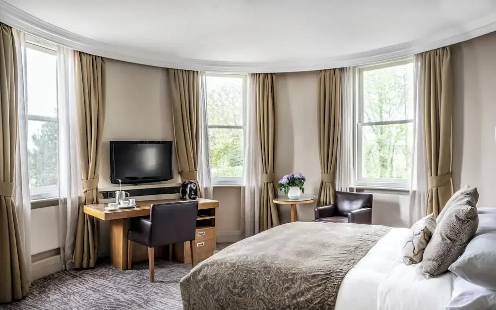Woodlands Park Hotel - Chambres