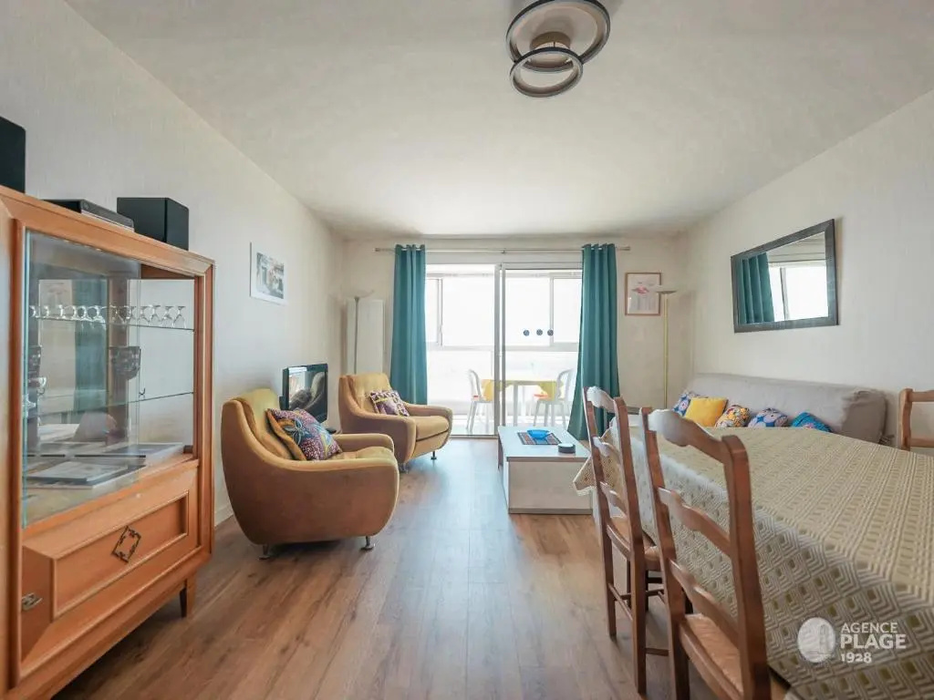 Appartement Les Sables-d'Olonne, 2 pièces, 4 personnes - FR-1-197-198