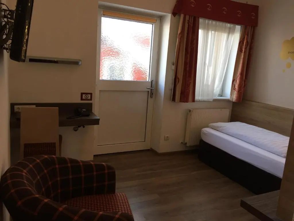 Hotel Dollinger - Chambres