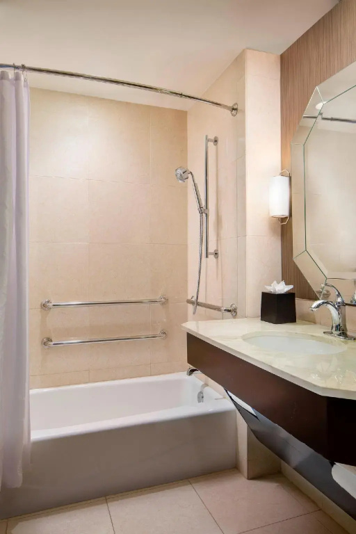 Sheraton McKinney Hotel - Chambres
