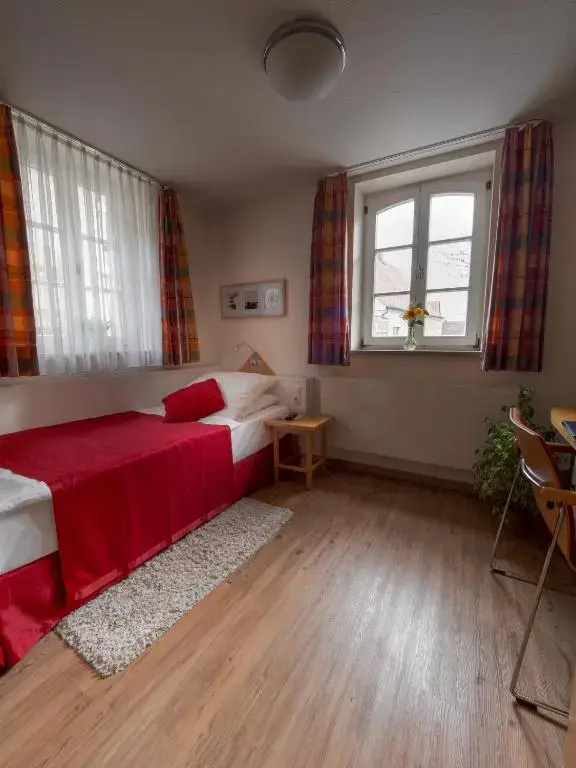 Hotel Burg Abenberg - Chambres