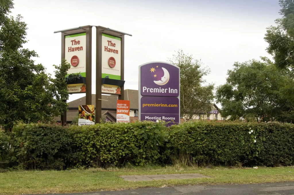 Premier Inn Grimsby - Général