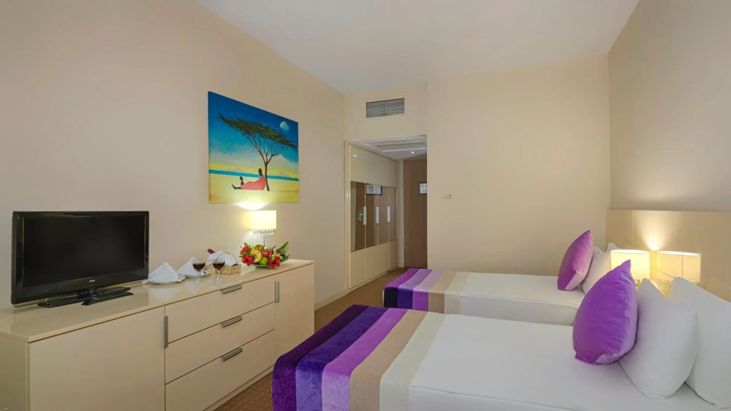 Green Max Hotel - Général