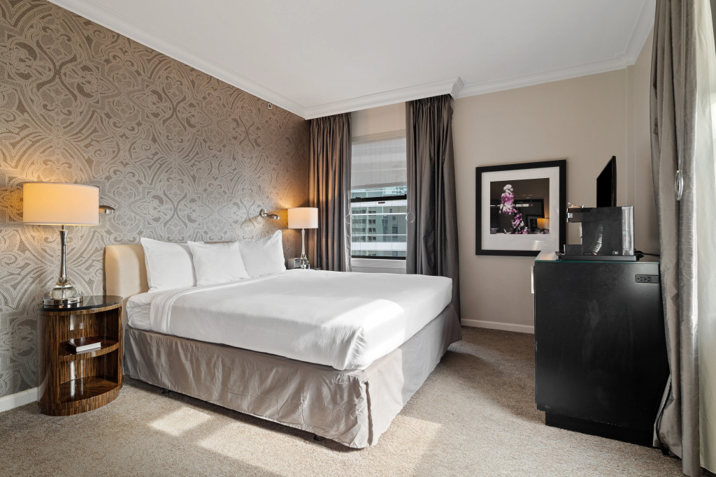 Hotel De Anza by IHG - Général