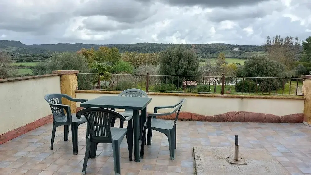 Sardinia Re - Country Villa Pala Venalza