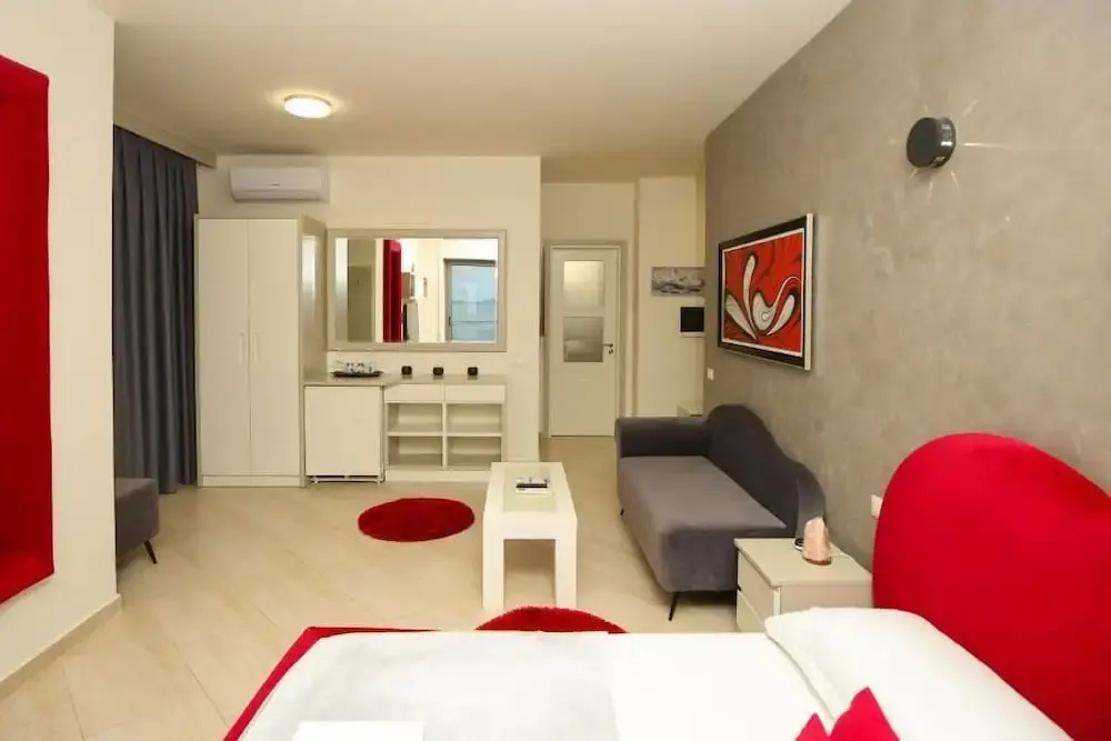 Diamond Hill - Chambres