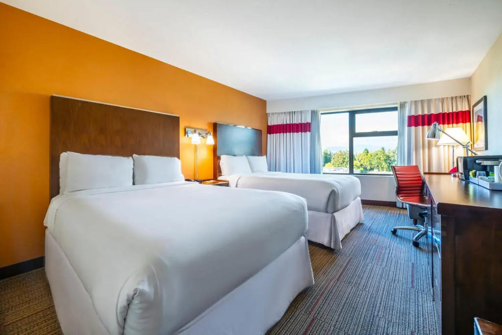 Grand Park Hotel Vancouver Airport, an Ascend Collection Hotel - Général