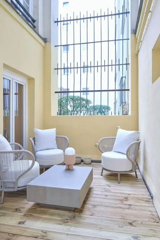 Appartements 3 Boulevard Richard-Lenoir