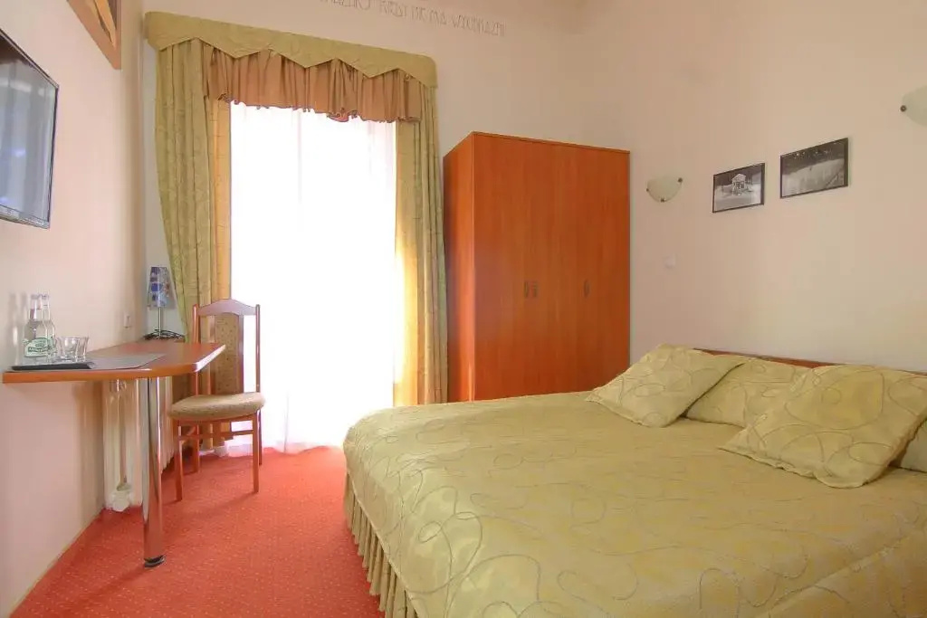 Art Nikifor Hotel - Chambres