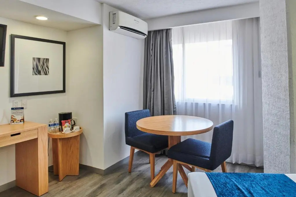 Best Western Plus Gran Hotel Centro Historico - Chambres